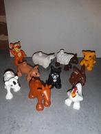 10 duplo dieren (D), Ophalen of Verzenden, Zo goed als nieuw, Duplo