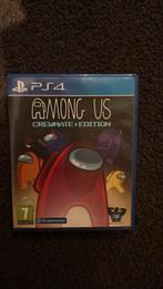 Among us ps4, Vanaf 18 jaar, Vechten, 1 speler, Ophalen of Verzenden