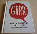 Grrr conflictbeheersing in 75 lessen, Ophalen, Zo goed als nieuw