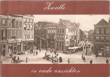 Willink Tjeenk, A.F.W. - Zwolle in oude ansichten, waarin op beschikbaar voor biedingen