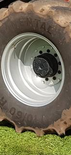 ( CASE) Velgen 23 X R30 met wisselhard, Ophalen