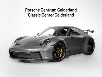 Porsche 911 GT3 (bj 2023, automaat) beschikbaar voor biedingen