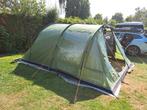 Vango 5-persoons tent, met extra luifel en binnentapijt, Caravans en Kamperen, Tenten, Ophalen, Zo goed als nieuw