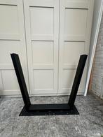 Tafelpoot A poot 2stk, Huis en Inrichting, Tafelonderdelen, Ophalen, Tafelpoot, 200 cm of meer, Zo goed als nieuw