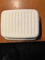 Tupperware kaasdoos, Ophalen, Zo goed als nieuw, Wit, Bus of Trommel
