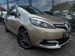 Renault Scénic 2.0 Bose Automaat | Pano., Euro 5, Zwart, 4 cilinders, Bruin