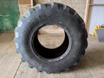 Michelin Axiobib 650/75R30, Ophalen