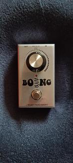 j rockett boing reverb, Muziek en Instrumenten, Effecten, Ophalen of Verzenden, Zo goed als nieuw, Reverb