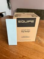Equipe wandtegels van Hornbach 6,5x20cm, lichtblauw, Doe-het-zelf en Verbouw, Tegels, Nieuw, 20 tot 40 cm, Minder dan 5 m², Wandtegels