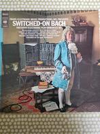 Switched-On Bach LP - Walter Carlos, Gebruikt, Ophalen of Verzenden, 12 inch, Overige typen