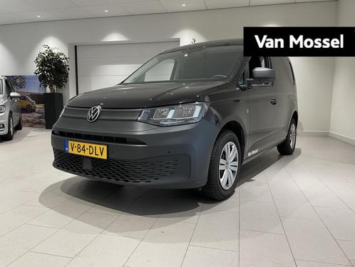 Volkswagen Caddy Cargo 2.0 TDI Comfort 122 PK | Fabrieksgara, Auto's, Bestelauto's, Bedrijf, Te koop, ABS, Achteruitrijcamera