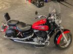 Honda Shadow VT1100 C2 - 1.1 - Rood, Motoren, Motoren | Honda, 2 cilinders, 1099 cc, Chopper, Particulier