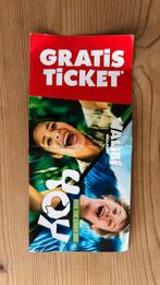 Ticket Walibi, Kortingskaart