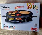 Tristar PD-9052 raclette grill. , Ophalen of Verzenden, Nieuw