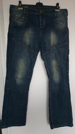 jeans, cult model, 36-32, blauw, Kleding | Heren, Spijkerbroeken en Jeans, Ophalen of Verzenden, Gedragen, Blauw, Overige jeansmaten
