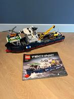 Lego technic 42064 ocean explorer, Ophalen, Zo goed als nieuw, Complete set, Lego