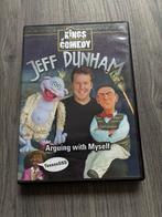 Jeff Dunham - Arguing with Myself DVD, Alle leeftijden, Ophalen of Verzenden, Zo goed als nieuw, Overige genres