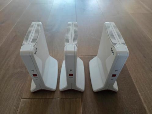 AVM FRITZ!Repeater 3000 (3 stuks), Computers en Software, WiFi-versterkers, Gebruikt, Ophalen of Verzenden