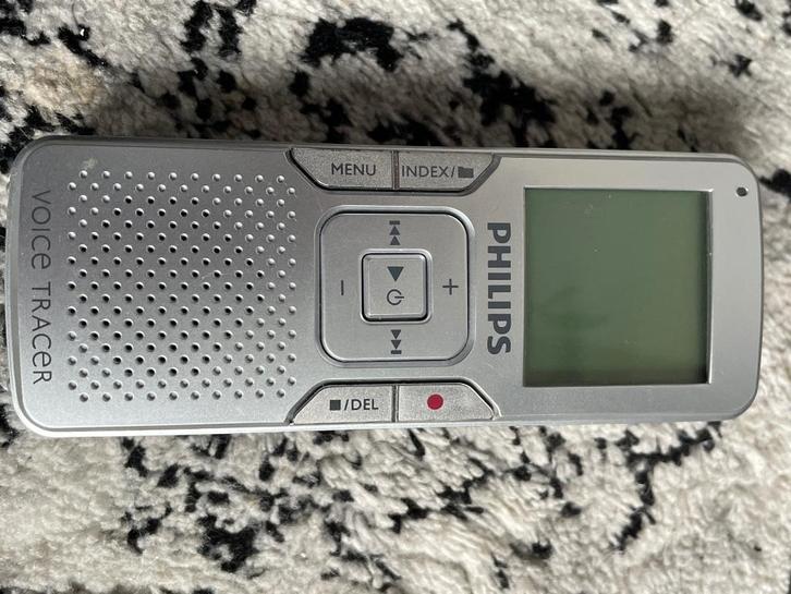 Memo recorder voice tracer, Audio, Tv en Foto, Walkmans, Discmans en Minidiscspelers, Overige typen, Ophalen of Verzenden