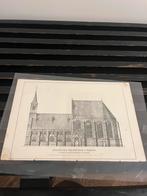 Haarlem - waalse / begijnen kerk, Ophalen of Verzenden