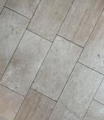 travertin tegels, Doe-het-zelf en Verbouw, Keramiek, Nieuw, Ophalen of Verzenden, Minder dan 5 m²