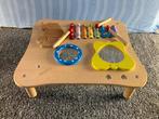 Houten Speeltafel Baby/Peuter, Ophalen, Gebruikt, Overige typen, Met geluid