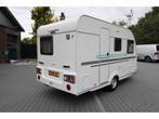 Adria Aviva 390 PS Mover-Voortent-Luifel, Schokbreker, Dwarsbed, Bedrijf, 750 - 1000 kg