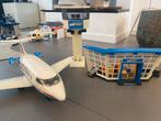 Playmobil Luchthaven Compleet, Ophalen of Verzenden, Gebruikt, Jongen
