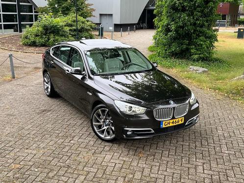 BMW 535 Gran Turismo GT 3.0i 306pk Automaat High Executive., Auto's, BMW, Bedrijf, 5-Serie GT, ABS, Achteruitrijcamera, Adaptieve lichten