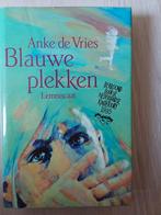 Blauwe plekken - Anke de Vries, Boeken, Ophalen of Verzenden, Gelezen, Anke de Vries