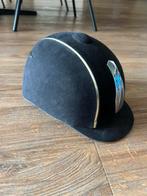 Supreme cap maat 52/53/54, Dieren en Toebehoren, Paardrijkleding, Ophalen of Verzenden, Zo goed als nieuw, Dressuur, Cap