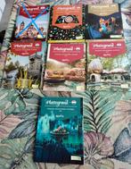 Plattegronden van de Efteling, Verzamelen, Efteling, Ophalen of Verzenden, Zo goed als nieuw, Overige typen