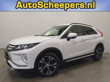 Mitsubishi Eclipse Cross 1.5 DI-T First Edition LEDER/PDC/CA beschikbaar voor biedingen