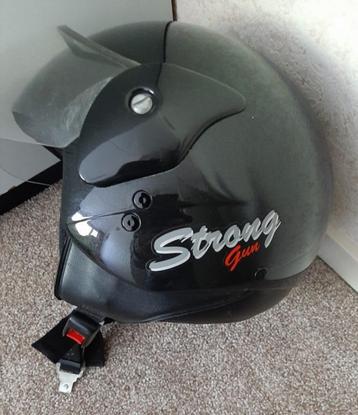 Airoh Strong Gun jethelm (maat S) beschikbaar voor biedingen