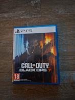 Call of duty black ops 7, Spelcomputers en Games, Games | Sony PlayStation 5, Ophalen, Zo goed als nieuw