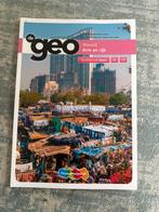 De Geo Wereld - Aardrijkskunde HAVO, Ophalen of Verzenden, Zo goed als nieuw, HAVO, Aardrijkskunde