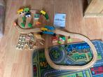 Playtive houten treinbaan set boerderij thema, Kinderen en Baby's, Speelgoed | Houten speelgoed, Overige typen, Ophalen of Verzenden