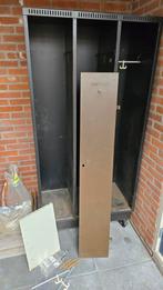 OPKNAPPER Lockerkast, Ophalen, Gebruikt