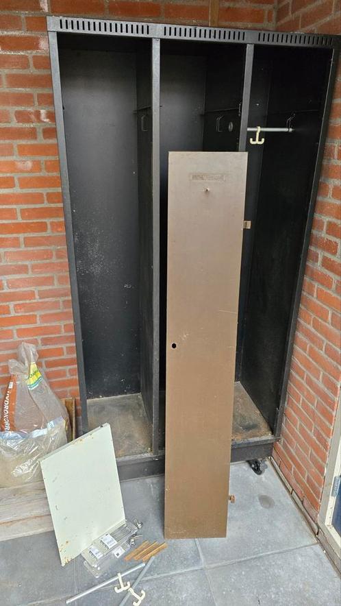OPKNAPPER Lockerkast, Huis en Inrichting, Kasten | Lockerkasten, Gebruikt, Ophalen