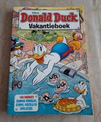Donald Duck vakantieboek 2018 - 144 pagina's, Gelezen, Ophalen of Verzenden, Walt Disney, Eén stripboek