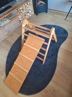 Te huur: klimdriehoek met plank, Happyloops@outlook.com, Overige typen, Ophalen, De Boogaert 36