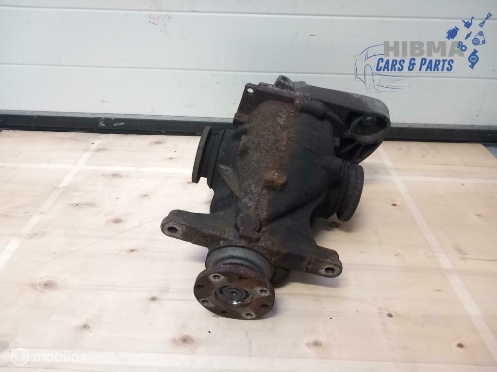 BMW 3-serie Touring E91Differentieel Achter 3.64 2007 - 2012, Auto-onderdelen, Ophalen of Verzenden, Gebruikt