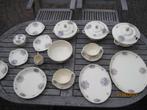 Diverse serveerschalen Gouds Plateel, Antiek en Kunst, Ophalen