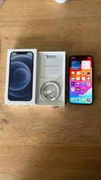 iPhone 12 64Gb Z.g.a.n., Zwart, 88 %, Ophalen of Verzenden, Zo goed als nieuw