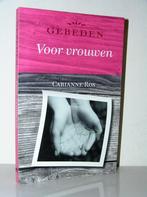 Carianne Ros - Gebeden voor vrouwen, Boeken, Godsdienst en Theologie, Ophalen of Verzenden, Zo goed als nieuw, Christendom | Protestants