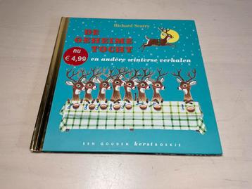 De geheime tocht en andere winterse verhalen beschikbaar voor biedingen