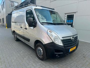 Opel Movano C 2.3 D 92KW AUTOMAAT 1STE EIGENAAR