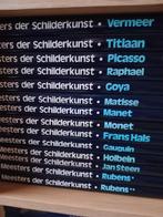 Boekenreeks Meesters der schilderkunst, Boeken, Ophalen of Verzenden, Zo goed als nieuw
