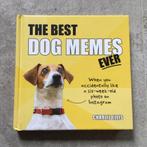 The best Dog Memes ever, Ophalen of Verzenden, Zo goed als nieuw, Anekdotes en Observaties