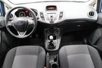 Ford Fiesta 1.25 Limited | Airco | Goed onderhouden | Centra, Voorwielaandrijving, Euro 5, Gebruikt, 1242 cc
